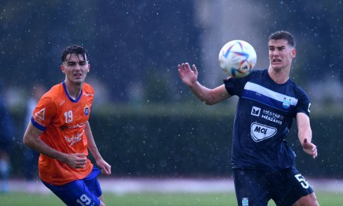 Domaćin je bio tvrd orah; Osijek na pljusku potopio neumorni Varteks