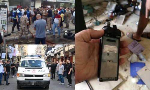 Otkriveno kako su detonirani pejdžeri i voki tokiji pripadnika Hezbolaha