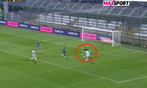 Rijeka se tek zagrijava; pogledajte Pašalićev gol nakon sjajne akcije