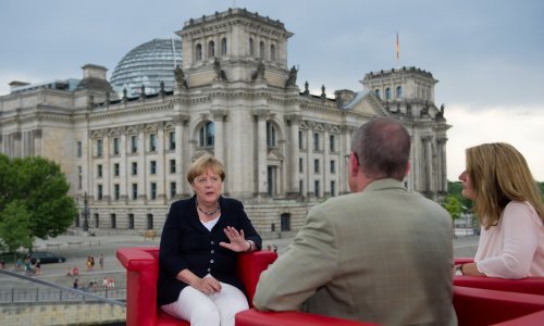 Uspon ultradesnog AfD-a u Njemačkoj krivica je Angele Merkel