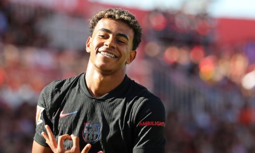 Lamine Yamal ispisao povijest Zlatne lopte