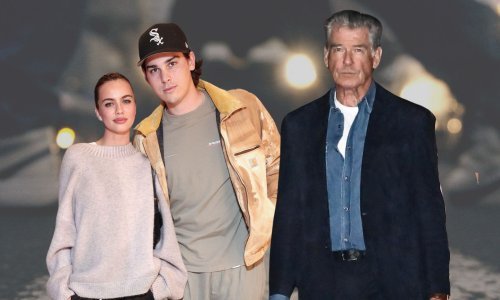 Sve zbog jednog videa: Pierce Brosnan ne krije da je zabrinut za sina