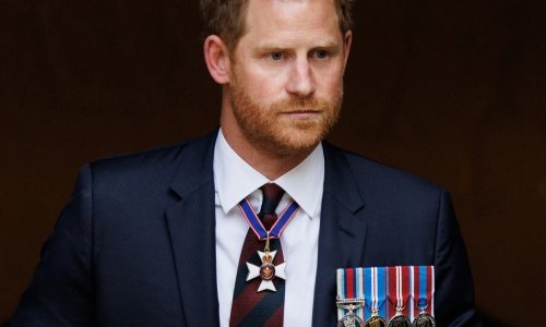 Princ Harry sve je češće u Londonu: I ovaj put stiže bez Meghan Markle