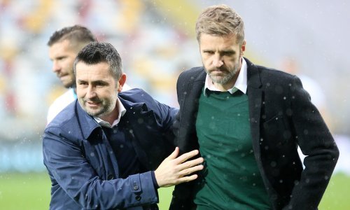 Tko treba biti novi trener Dinama?