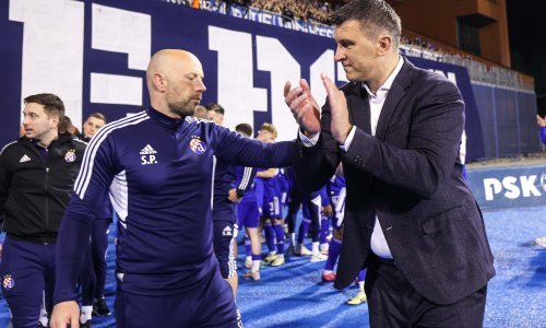 Dinamo i Zajec ovim riječima 'ispratili' Jakirovića; zna se i tko će voditi Modre