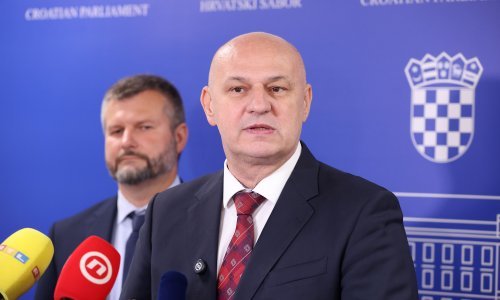 Kolakušić: HDZ mi je ukrao saborski mandat