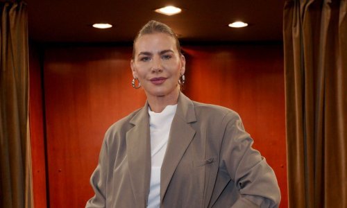 Bijela boja nije rezervirana samo za ljeto: Ana Begić Tahiri oduševila trendi stajlingom