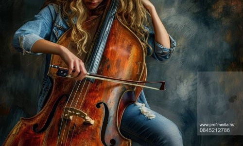 Ne propustite završnicu: Finale 8. Međunarodnog violončelističkog natjecanja Antonio Janigro