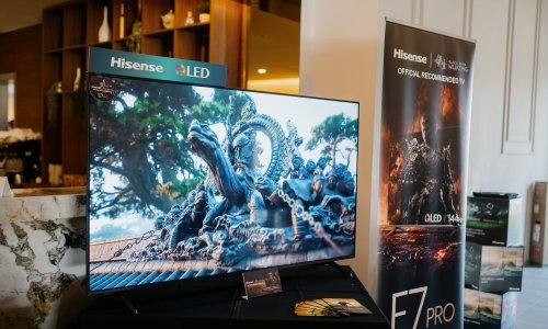 Hisense lokalno predstavio inovativne televizore