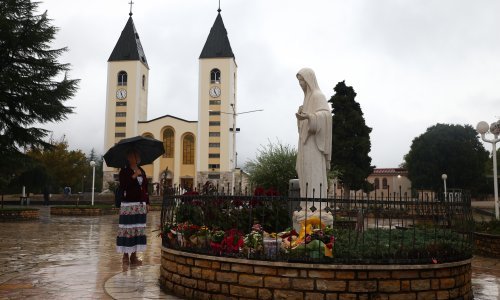 Vatikan priznao 'plodove' Međugorja, nije proglasio nadnaravnost ukazanja