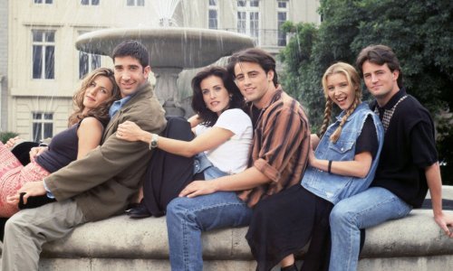 Je li uspjeh serije 'Prijatelji' bio slučajan? Jennifer Aniston zapravo je uletjela kao zamjena