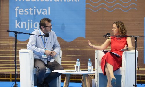 Kreće Mediteranski festival knjige, evo što su pripremili u Splitu