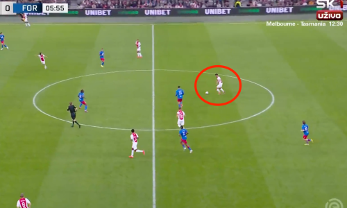 Kao Beckenbauer; pogledajte pas zbog kojeg je Šutalo dobio ovacije u Amsterdamu