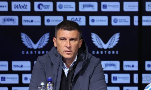 Jakirović se oglasio nakon otkaza, evo što je poručio