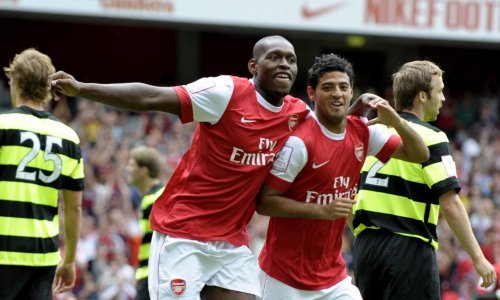 Bivši Arsenalov igrač završio u pritvoru; osumljičen za šverc 60 kilograma kanabisa