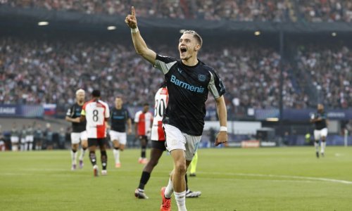 Xabiball; Bayer Leverkusen pregazio nesretni Feyenoord, Wirtz briljirao