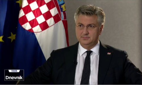 Plenković o porezu na nekretnine: Koliko će djece obitelj imati u 50m2? Ne više od dvoje