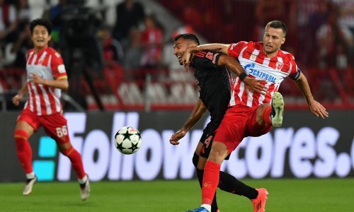 Kapetan Zvezde nakon poraza u Ligi prvaka: Emocijonalno sam ispražnjen