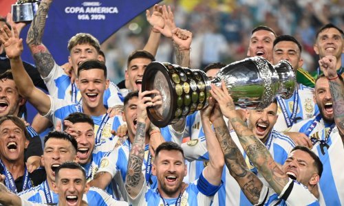 Bivši sudac priznao da je favorizirao Messija: Karton bi mu oduzeo priliku da igra u finalu