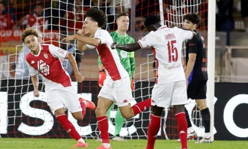 Modri, oprezno; Monaco šokirao Barcelonu unatoč golčini Laminea Yamala