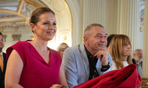 Sandra Bagarić nikud bez svog Darka: Ljubav im traje već 32 godine