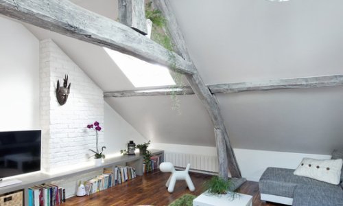 Šarmantan stan od 64 m2 osvojit će vas na prvu