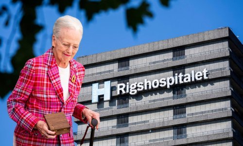 Bivša kraljica hitno hospitalizirana nakon pada u palači