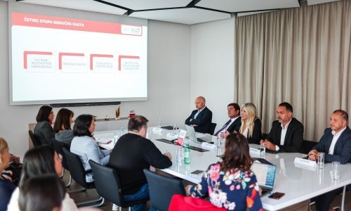 Wiener osiguranje obilježilo 25 godina poslovanja u Hrvatskoj