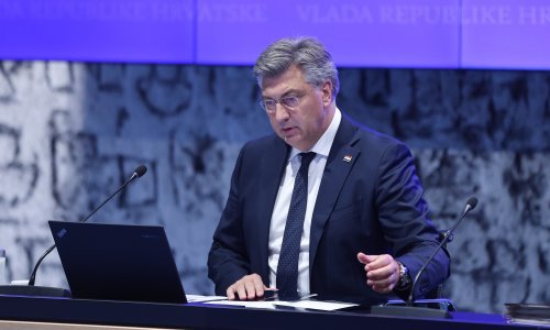 Plenković: Porezna reforma će u ponedjeljak biti predstavljena na GSV-u