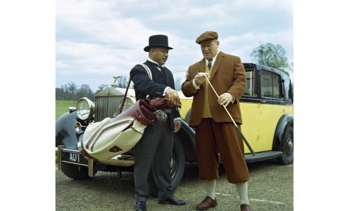 Rolls-Royce slavi 60 godina svog najpoznatijeg 'glumca': Goldfingerov Phantom III Sedanca de Ville iz 1937.