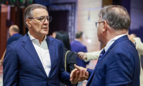 Zdravko Mamić otkrio koga želi vidjeti na Dinamovoj klupi, ali i što misli o Zajecu