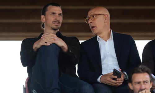 Ibrahimović odbio Tuchela, Terzića i Sarrija, za trenera želi Hrvata!
