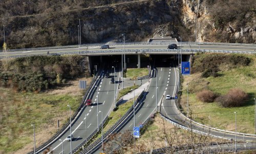 Rekonstrukcija čvora Škurinje: Nova kružna raskrižja do svibnja 2025.