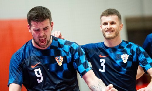 Hrvatska futsal reprezentacija plasirala se među 16 najboljih na Svjetskom prvenstvu