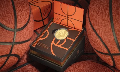 HNB i HKN pripremili seriju zlatnih i srebrnih kovanica za šezdesetu obljetnicu rođenja Dražena Petrovića