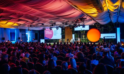 Počeo je najveći do sada - Weekend.17