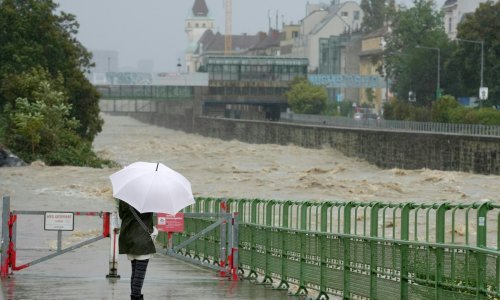 Beč ima sustav obrane od poplave kakva dođe jednom u 5000 godina: 'Nasipi i brane varaju ljude'
