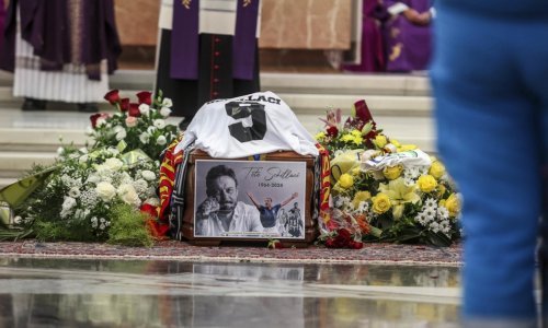 Palermo tuguje za legendom; tisuće ispratile Tota Schillacija