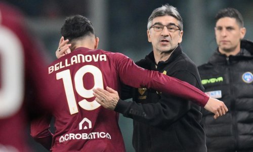 Roma udovoljila Jurićevom zahtjevu; poništila odluku s kojom se i De Rossi pomirio
