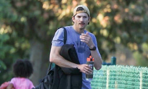 Teško ga je prepoznati: Ashton Kutcher iznenadio fanove promjenom looka