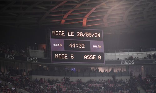 Nezapamćen poraz; navijači su napustili stadion već u prvom poluvremenu