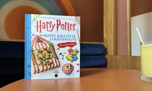 Nova Službena Harry Potter kuharica nadahnuta filmovima o najpoznatijem čarobnjaku