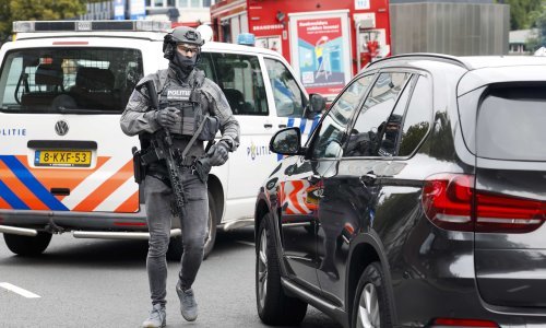 Policija sumnja da je napad nožem kod Rotterdama terorizam
