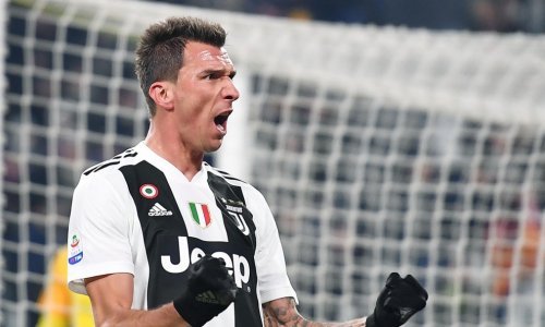 Juventus podsjetio na Mandžukića uoči velikog derbija; navijači u ekstazi