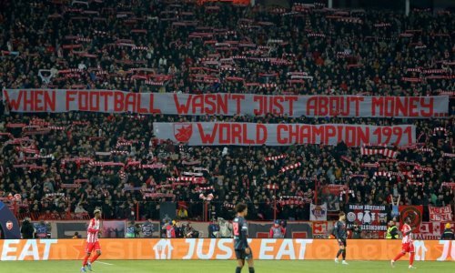 Navijači Crvene zvezde dobili zabranu gostovanja u Ligi prvaka; evo i zašto