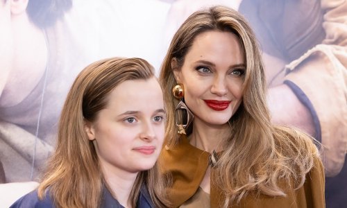 Angelina Jolie ima ogroman utjecaj na kći Vivienne: Napravile su i iste tetovaže