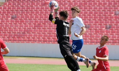 Hajdukovi juniori doživjeli šok u Bjelovaru; neočekivano izgubili prvu poziciju