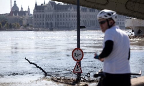 Gradonačelnik Budimpešte: Prošli smo test obrane od poplava