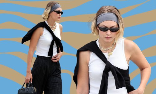 Idealne za prijelazno razdoblje: Gigi Hadid zna kako nositi najpoželjnije klompe