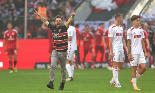 Nevjerojatna završnica u Njemačkoj; pogledajte gol u zadnjim sekundama